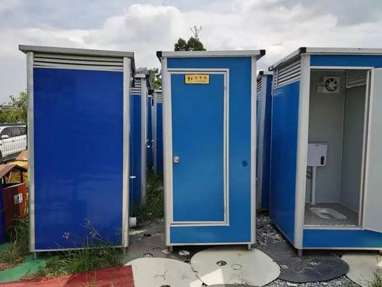 陆丰移动卫生间出租