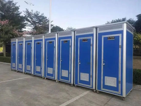 陆丰移动厕所出租