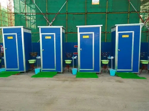 陆丰建筑工地移动洗手间租赁