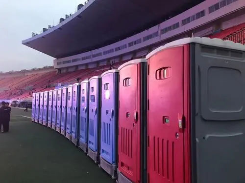 陆丰音乐节移动卫生间租赁