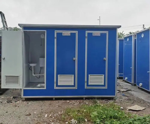 陆丰工地移动厕所租赁